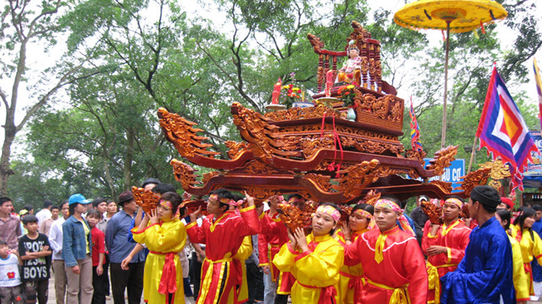 Tín ngưỡng thờ cúng Hùng Vương ở Phú Thọ: di sản văn hóa phi vật thể thế giới tại Việt Nam  